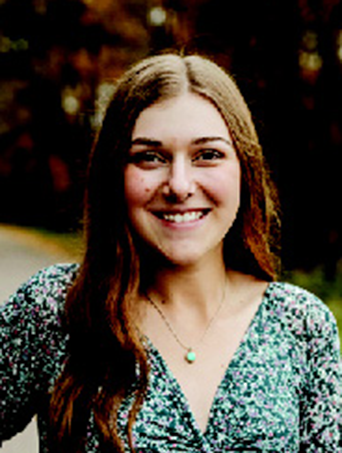 Peter & Jone Hoffman Alumni Scholarship ($2,000)