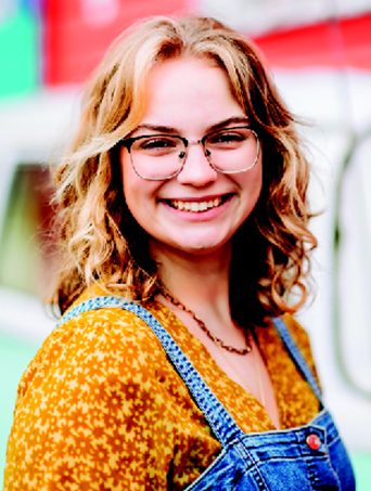 Leland & Jeanette Larson Memorial Rotating Scholarship – Melrose- Mindoro ($1,000)